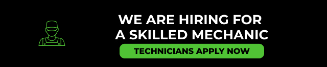  We are hiring | New Millennium Motors 