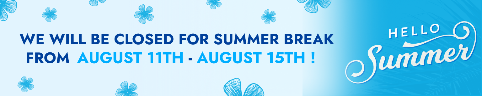  Summer Break | New Millennium Motors 